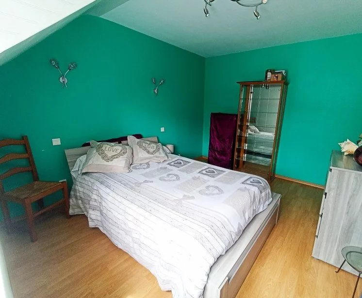 Maison - 120 m² - 6 pièces