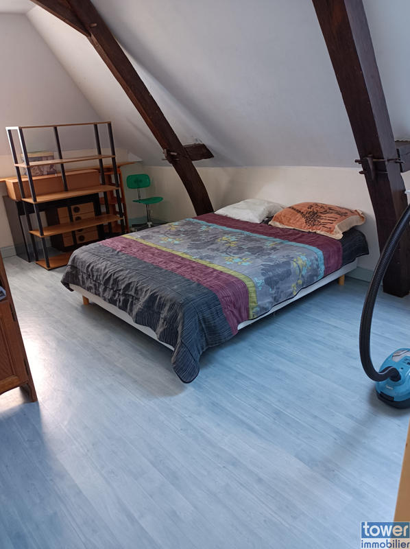 Maison de village - 120 m² - 8 pièces