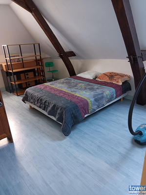 Maison de village - 120 m² - 8 pièces