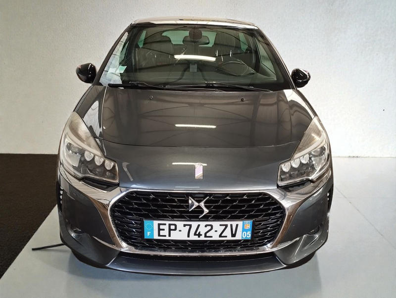 Citroën Ds3 1.2 Thp 130 Performance Line 3p