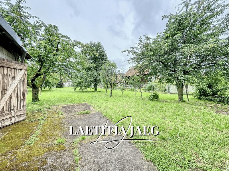 Maison - 650 m² - 1 pièce