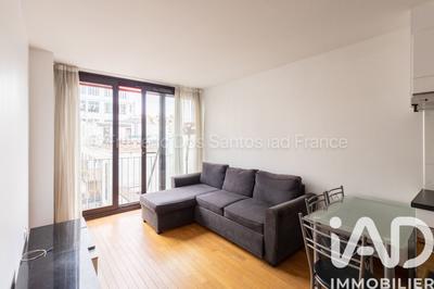 Appartement - 37 m² - 2 pièces