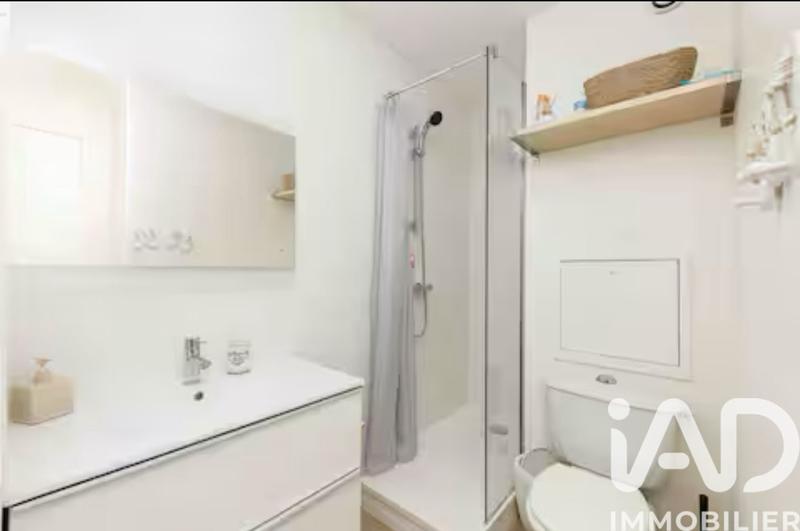 Appartement - 37 m² - 2 pièces