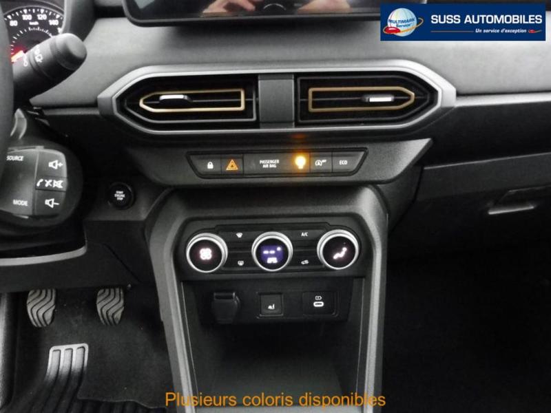 Dacia Jogger 1.0 Tce 110ch Extreme 7 Places -24