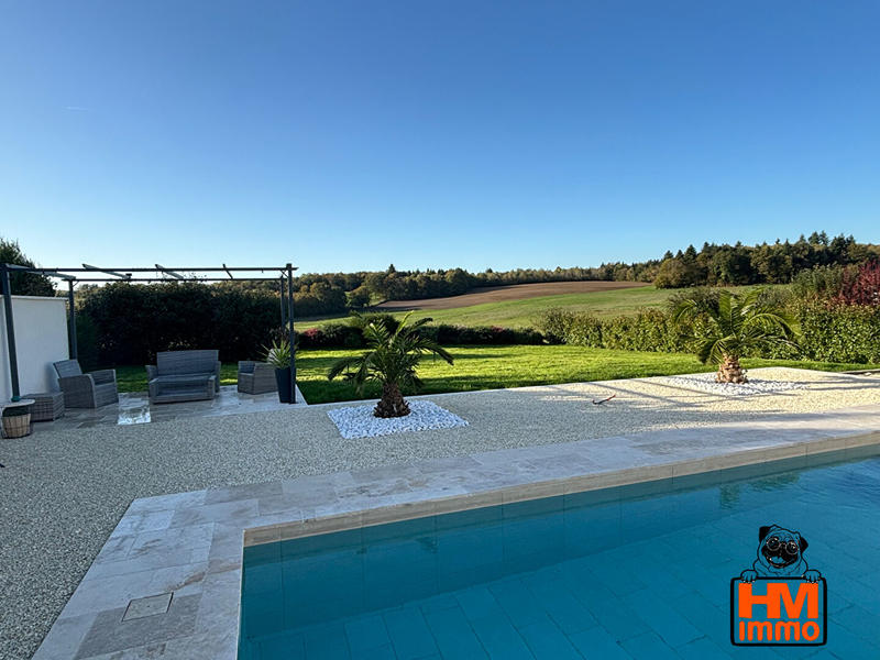 Maison - 135 m² - 4 pièces