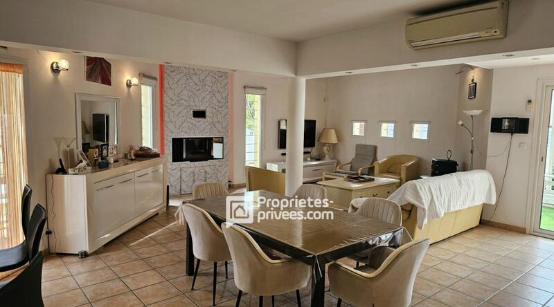 Maison - 145 m² - 5 pièces