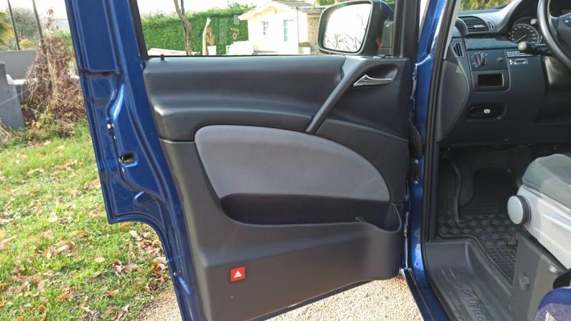 Mercedes Viano Combi Long 3.0 CDi 224 Bva7 Marco Polo