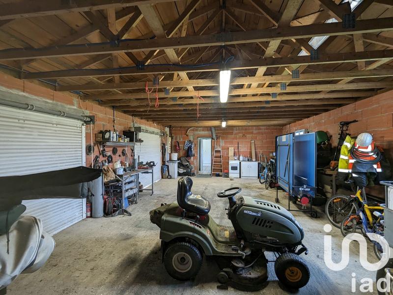 Maison de campagne - 158 m² - 7 pièces