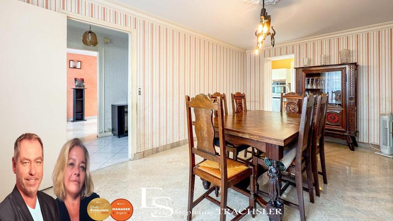 Maison de village - 122 m² - 5 pièces