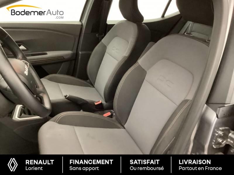 Dacia Sandero Eco-G 100 Gsr2 Stepway Extreme