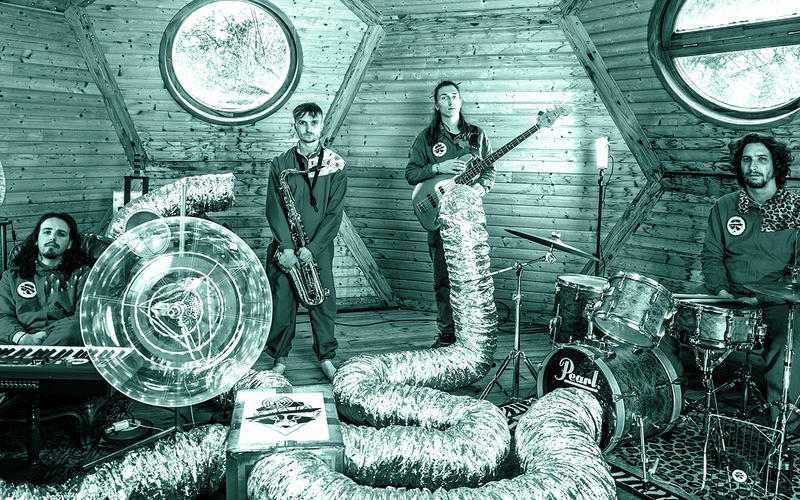 Raccoon Tycoon / Jass Club Paris