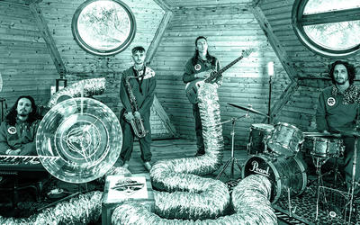 Raccoon Tycoon / Jass Club Paris