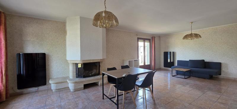 Maison - 130 m² - 4 pièces
