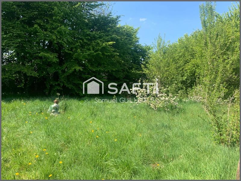 Maison - 100 m² - 3 pièces