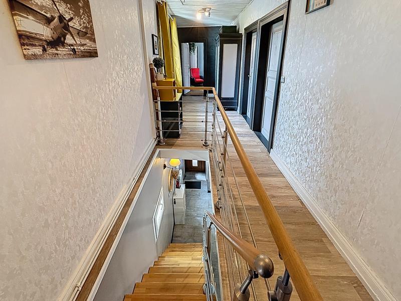 Maison - 130 m² - 6 pièces