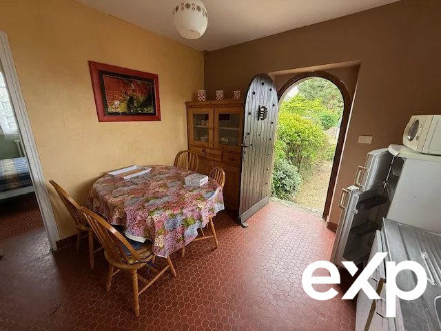 Maison - 134 m² - 8 pièces