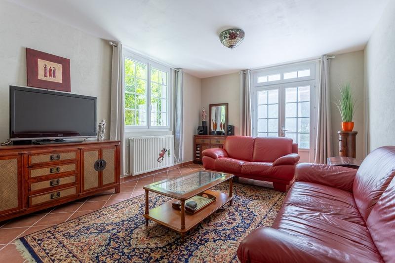 Maison - 155 m² - 6 pièces