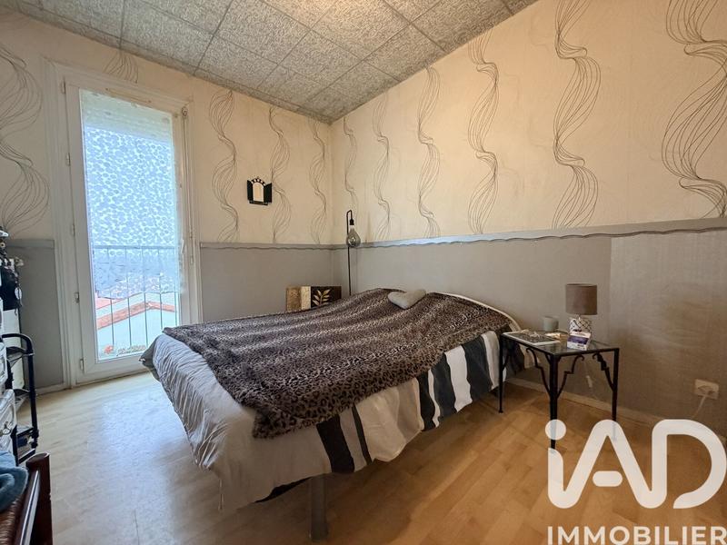 Maison de ville - 100 m² - 6 pièces