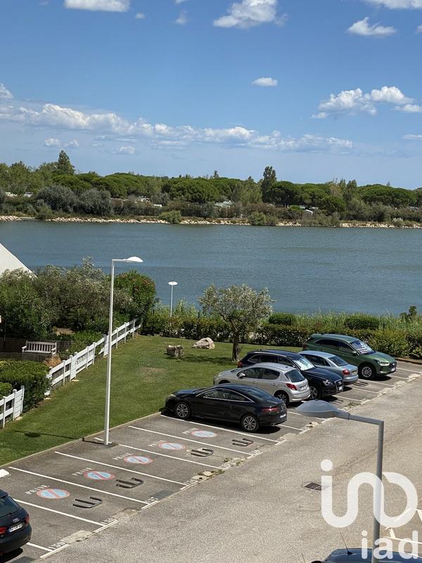 Appartement - 54 m² - 2 pièces