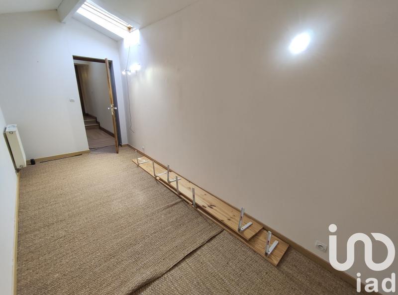 Maison - 120 m² - 7 pièces