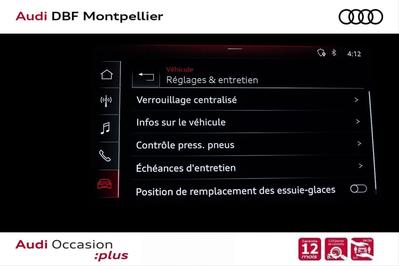 Audi A1 sportback 30 Tfsi 116 ch Bvm6 Advanced