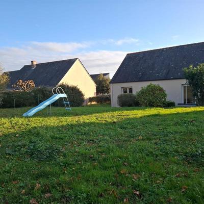 Maison - 128 m² - 4 pièces