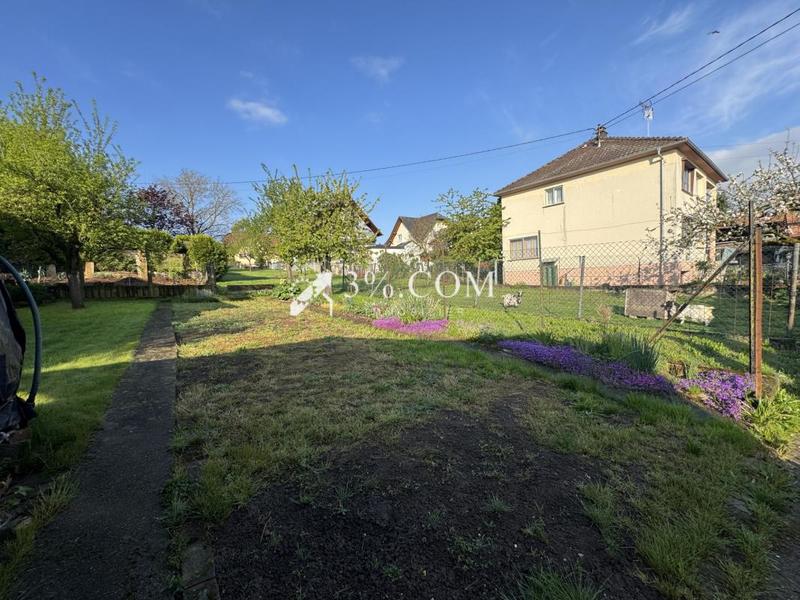 Maison - 114 m² - 5 pièces