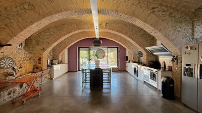 Maison - 205 m² - 7 pièces