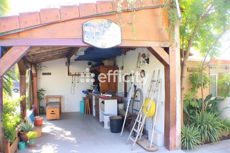 Pavillon - 120 m² - 5 pièces