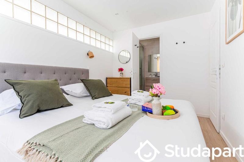 Appartement - 39 m² - 2 pièces