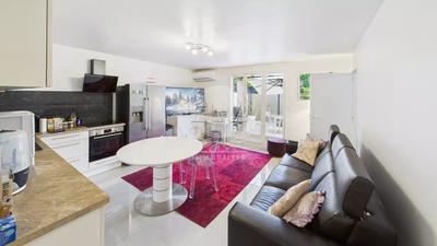 Maison - 62 m² - 4 pièces