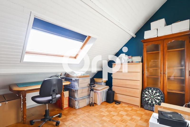 Maison - 133 m² - 6 pièces