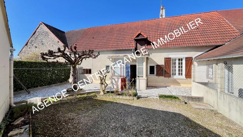 Maison - 53 m² - 3 pièces