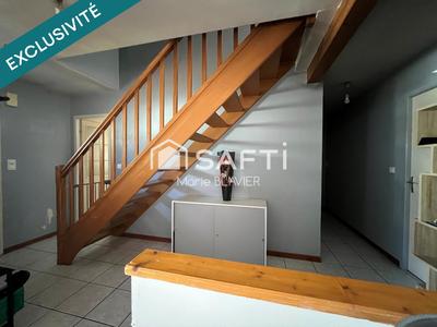 Maison - 98 m² - 5 pièces