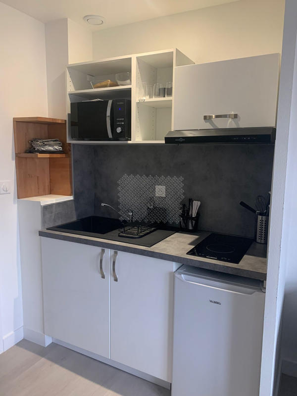 Appartement - 28 m² - 2 pièces