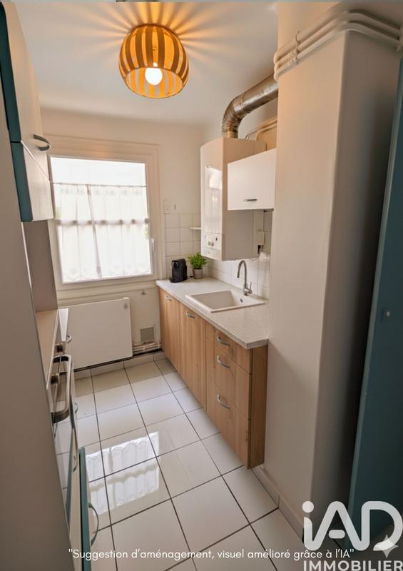 Appartement - 87 m² - 4 pièces