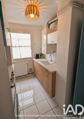 Appartement - 87 m² - 4 pièces