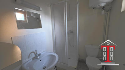 Appartement - 17 m² - 1 pièce