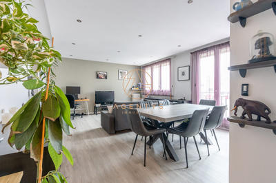 Appartement - 74 m² - 4 pièces