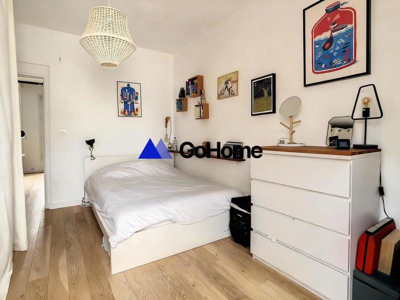 Appartement - 34 m² - 2 pièces