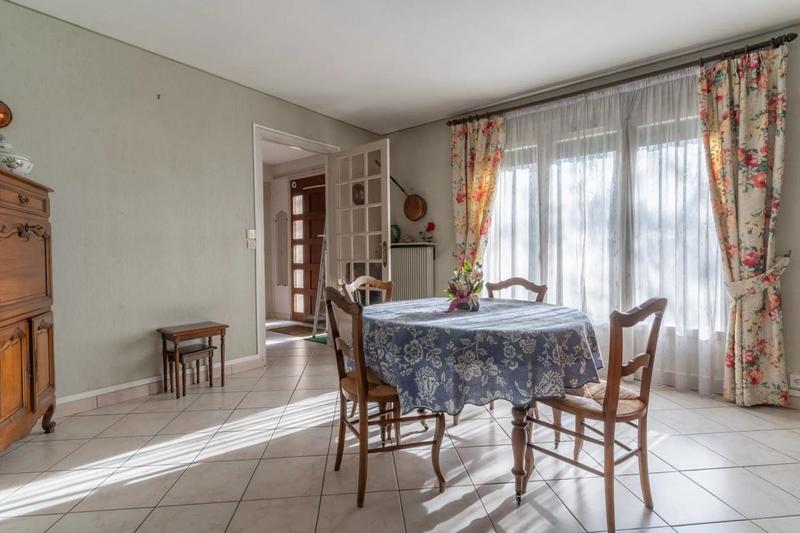 Maison - 115 m² - 6 pièces