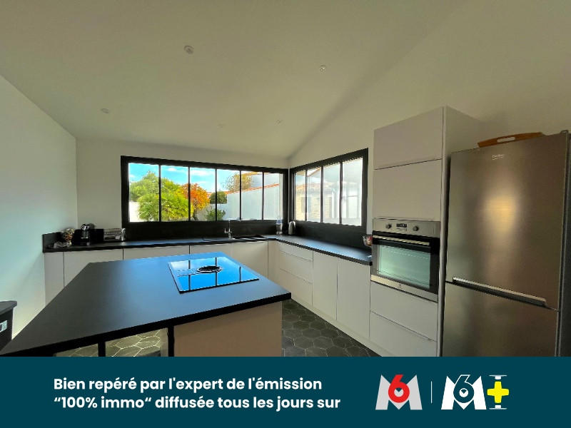 Maison - 139 m² - 6 pièces