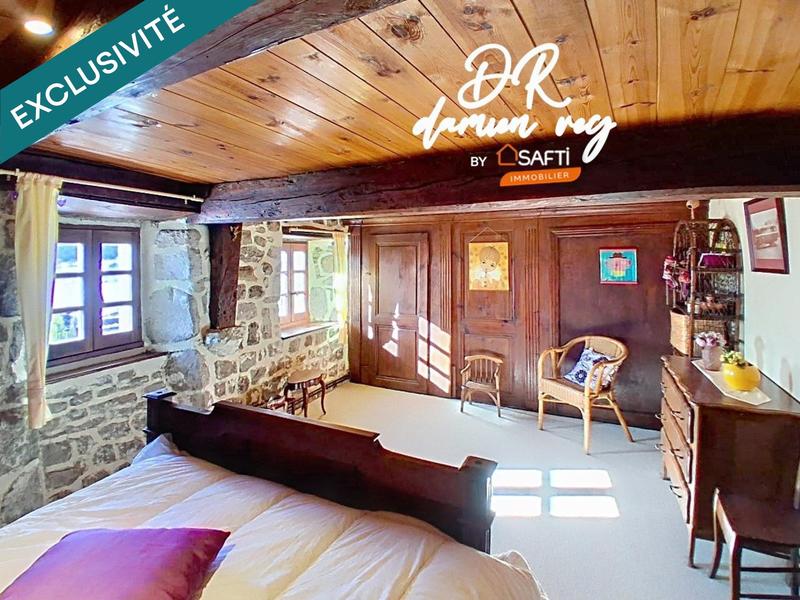 Ferme - 319 m² - 5 pièces