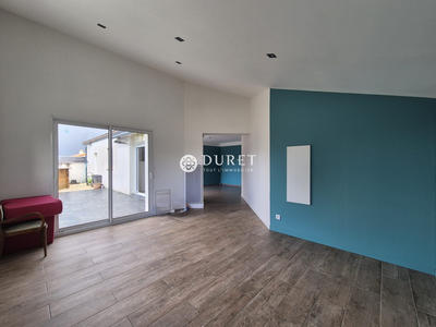 Maison - 116 m² - 6 pièces