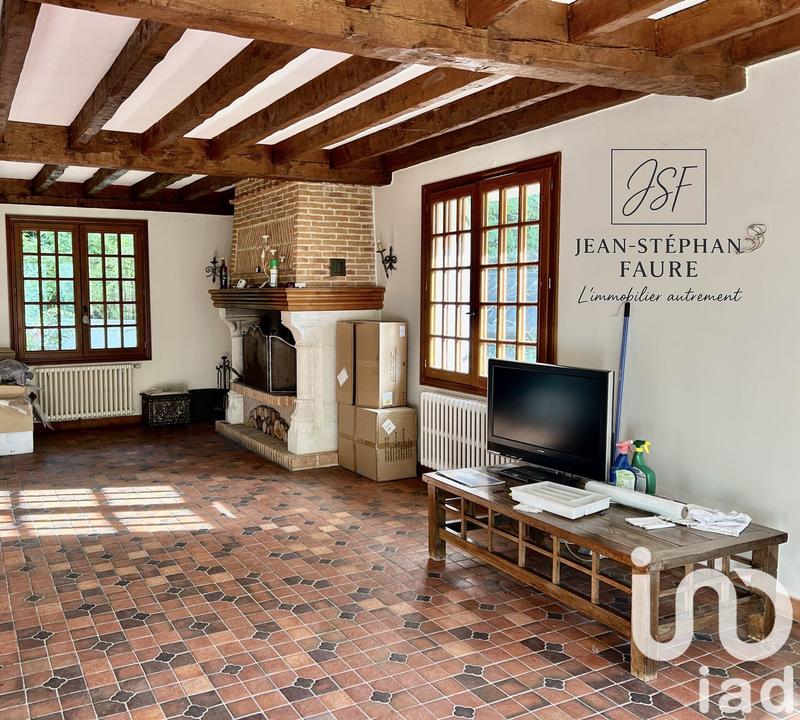 Maison - 180 m² - 7 pièces