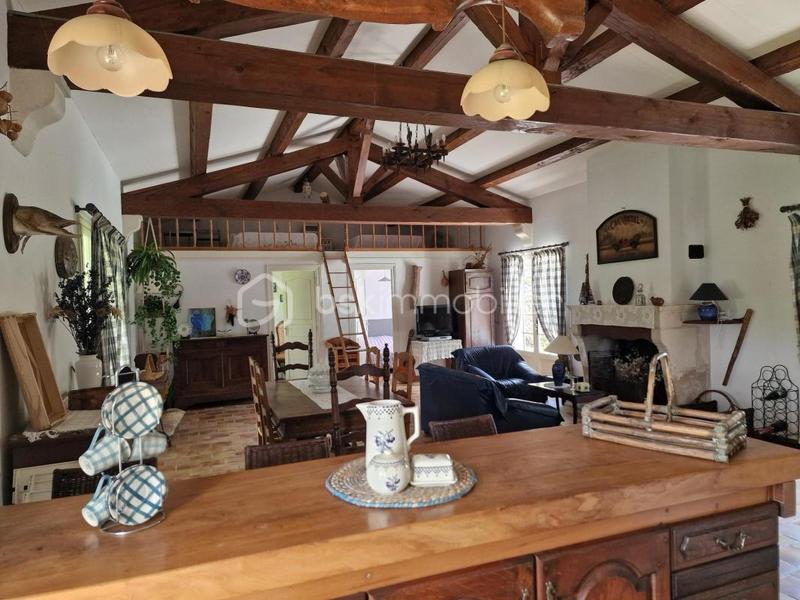 Pavillon - 80 m² - 3 pièces