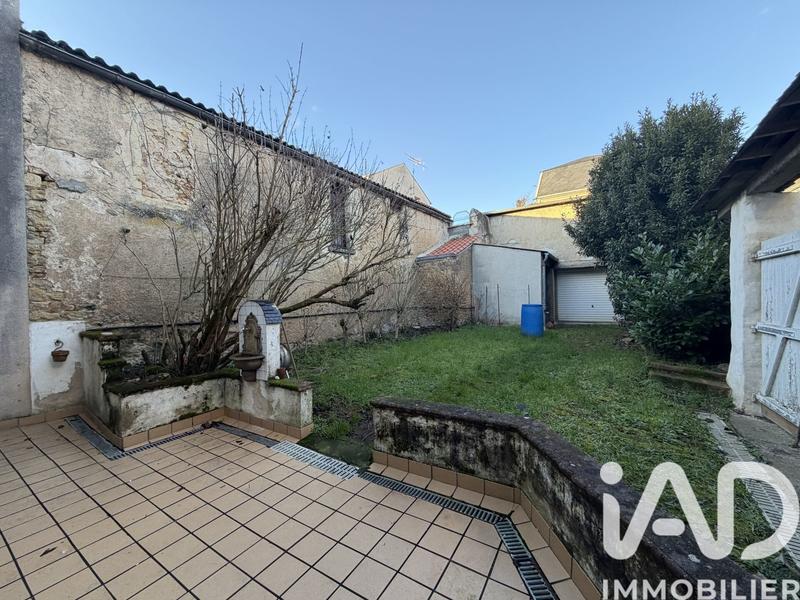 Maison - 182 m² - 5 pièces