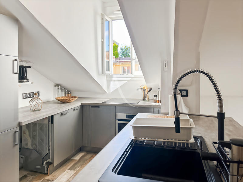 Appartement - 44 m² - 2 pièces