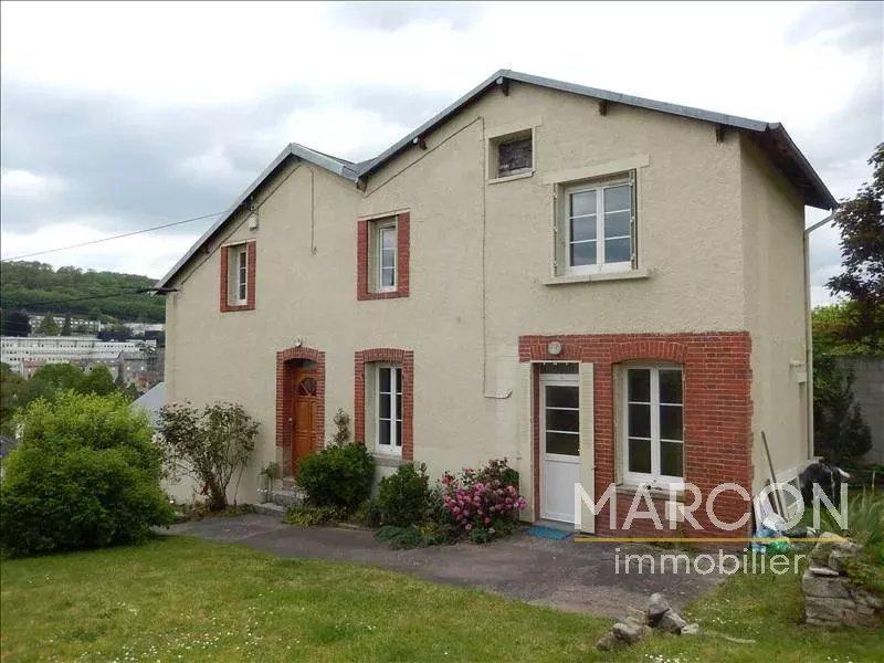 Appartement - 49 m² - 2 pièces