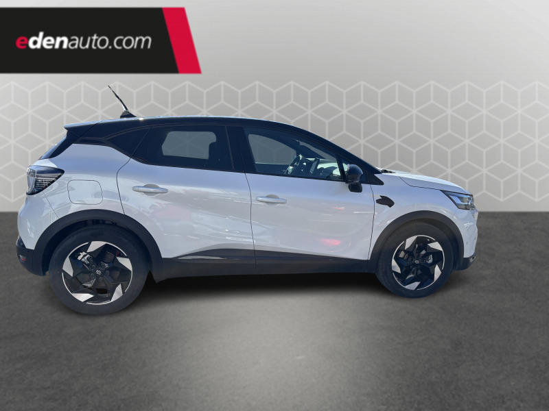 Renault Captur E-Tech full hybrid 145 ch Techno